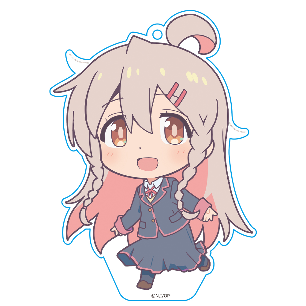 お兄ちゃんはおしまい！ クリアファイルD