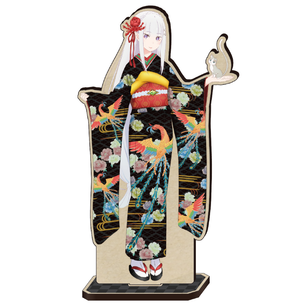 Re:ゼロから始める異世界生活 トレーディング缶バッジ vol.2(BOX)