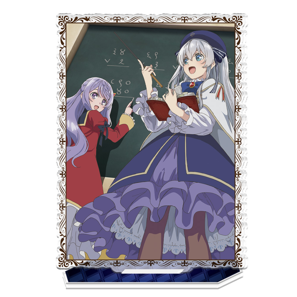 精霊幻想記 B2タペストリーA［セリア＆フローラ］