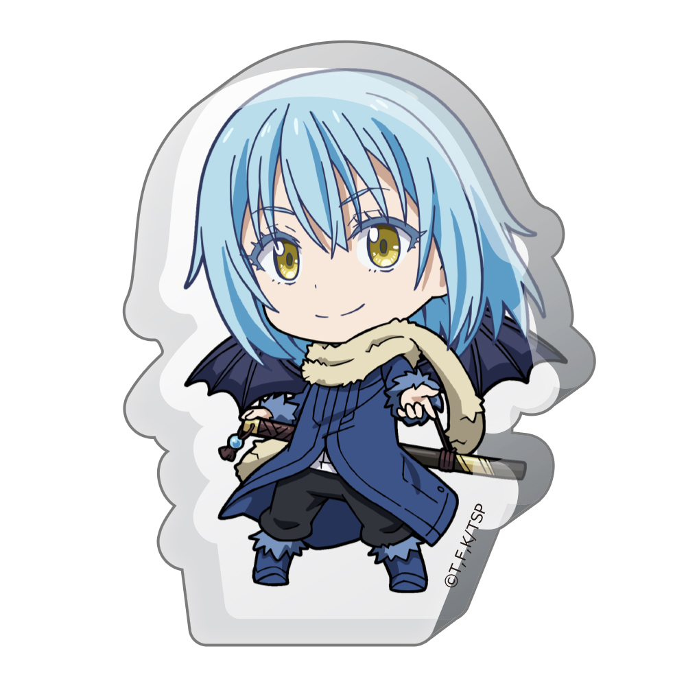 転生したらスライムだった件 アクリルコースターD[シオン]