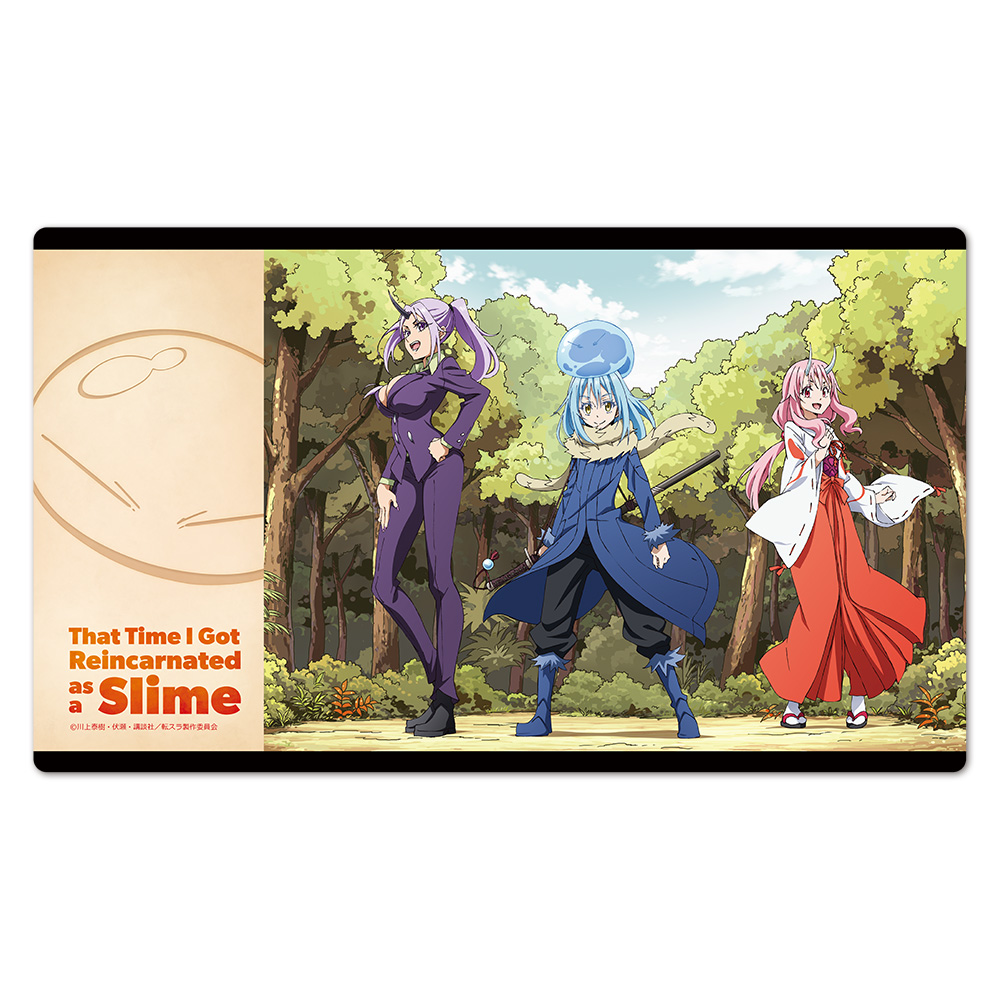 転生したらスライムだった件 トレーディング缶バッジ vol.2(BOX)