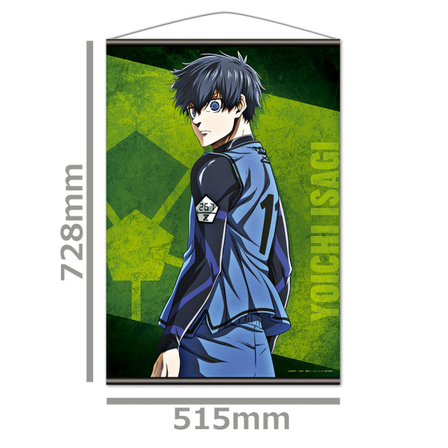 劇場版「ブルーロック -EPISODE 凪-」 B2タペストリーC［潔 世一］