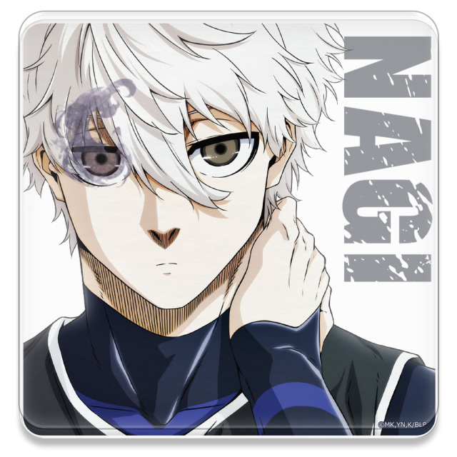 劇場版「ブルーロック -EPISODE 凪-」 アクリルコースターL［凪 誠士郎］