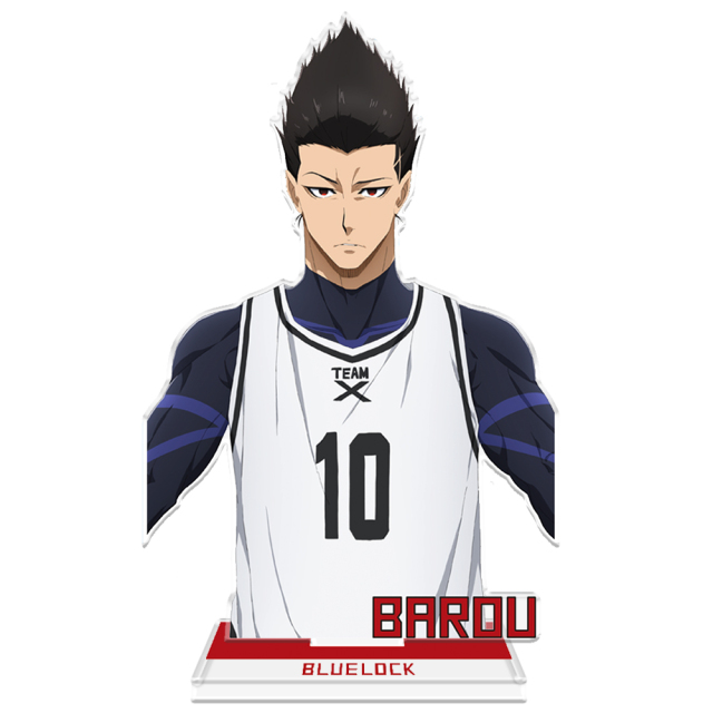 TVアニメ『ブルーロック』 アクリルキャラスタンドE［馬狼 照英］