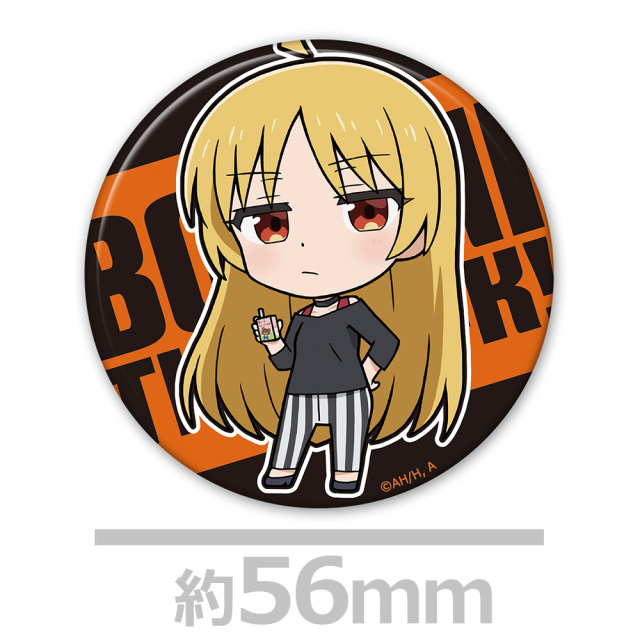 ぼっち・ざ・ろっく！ 缶バッジ4個セットC