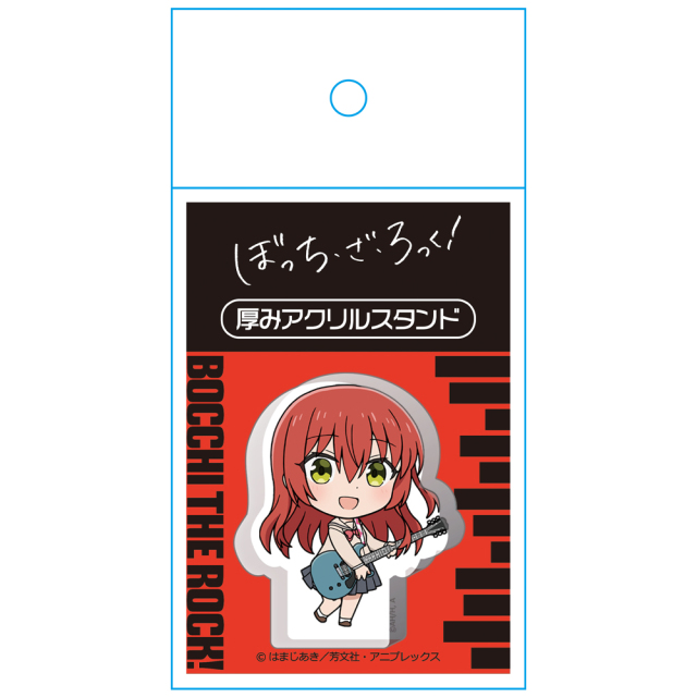 アニメ「ぼっち・ざ・ろっく！」 厚みアクリルスタンド 喜多郁代