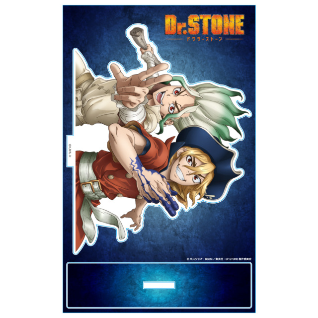 Dr．STONE アクリルキャラスタンド 石神千空＆七海龍水 vol.1
