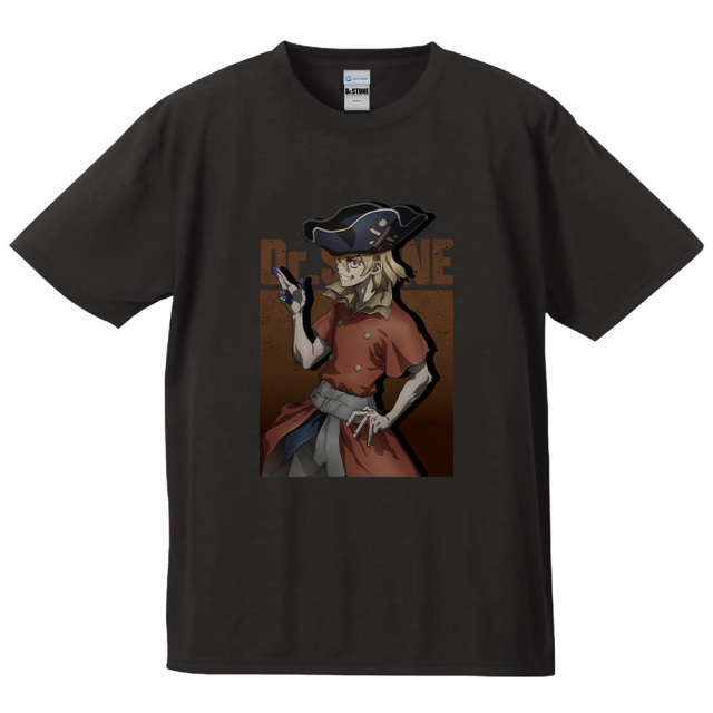 Dr．STONE Tシャツ 七海龍水 Lサイズ