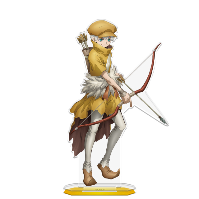 Dr．STONE アクリルキャラスタンド 西園寺羽京