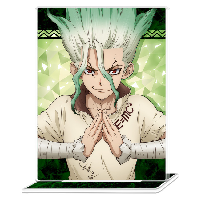 Dr．STONE アクリルポートレートA［石神千空］