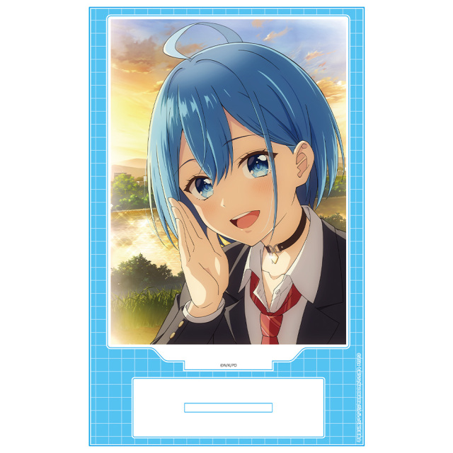 TVアニメ『男女の友情は成立する？（いや、しないっ!!）』 アクリル