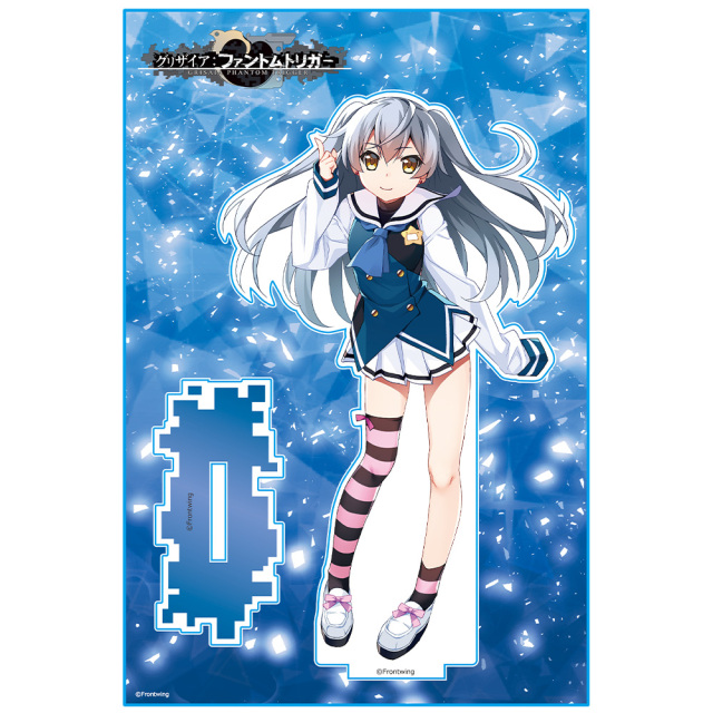 グリザイア：ファントムトリガー THE ANIMATION アクリルキャラ