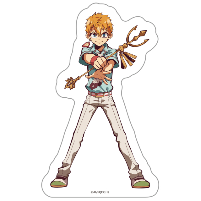 TVアニメ「地縛少年花子くん」 ダイカットステッカー 源 光