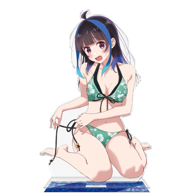 彼女、お借りします アクリルキャラスタンドH［八重森みに］