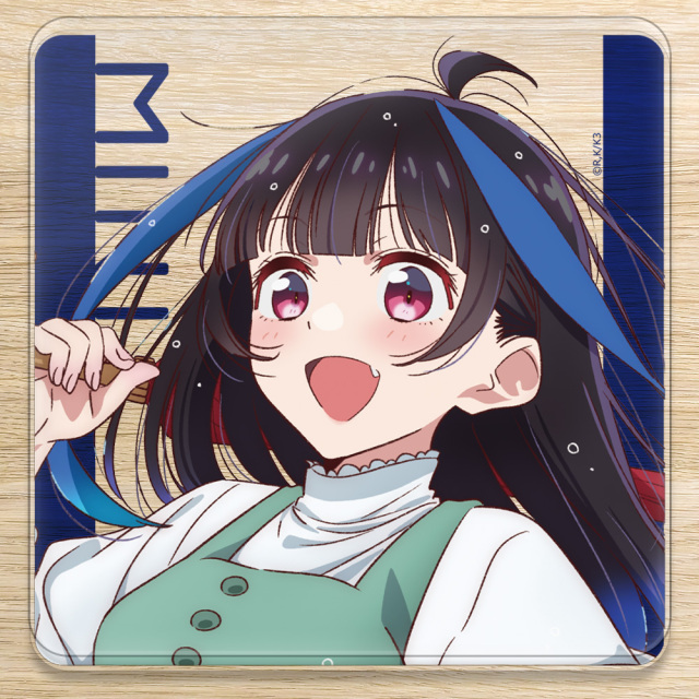 彼女、お借りします アクリルコースターG［八重森みに］