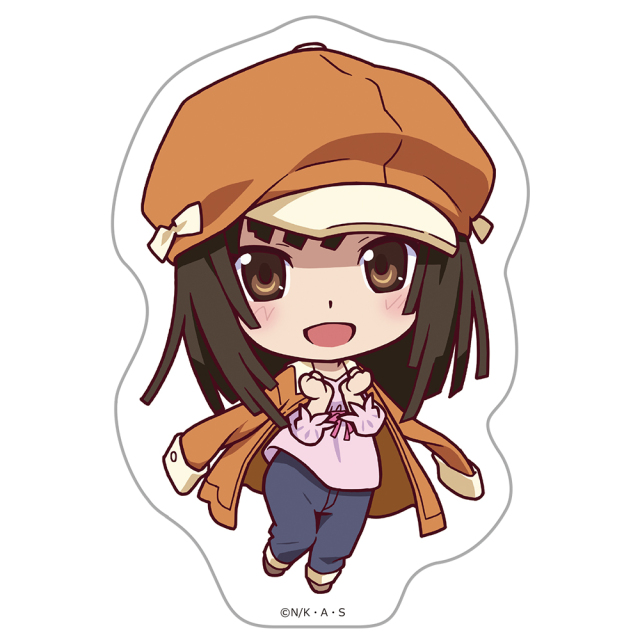 け*る様 偽物語 千石撫子 ミストグラフ ポストカード付 物語シリーズ 偽物語 公式サイト