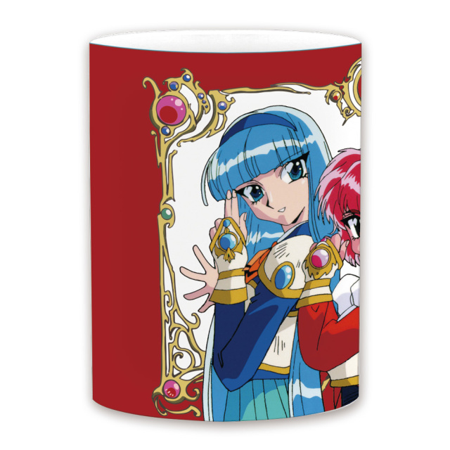 TVアニメ「魔法騎士レイアース」 マグカップ 光&海&風