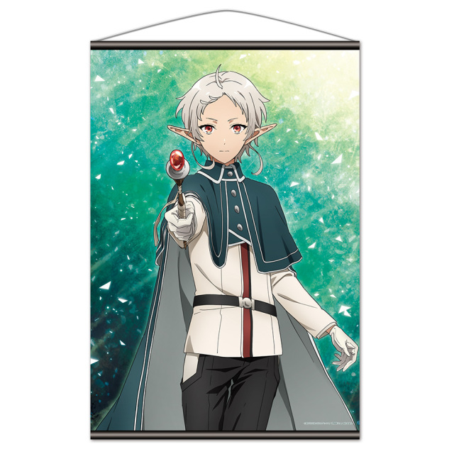 無職転生II ～異世界行ったら本気だす～ B2タペストリーA［シルフィ