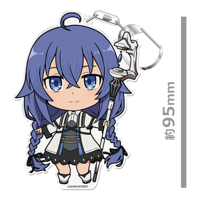 無職転生 ～異世界行ったら本気だす～ ぷにこれ！キーホルダー