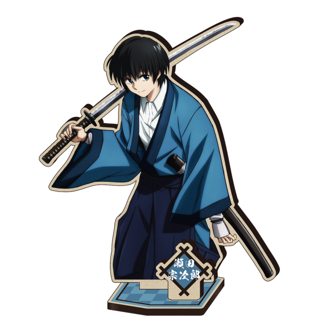 TVアニメ「るろうに剣心 －明治剣客浪漫譚－ 京都動乱」 MOKUスタ 瀬田