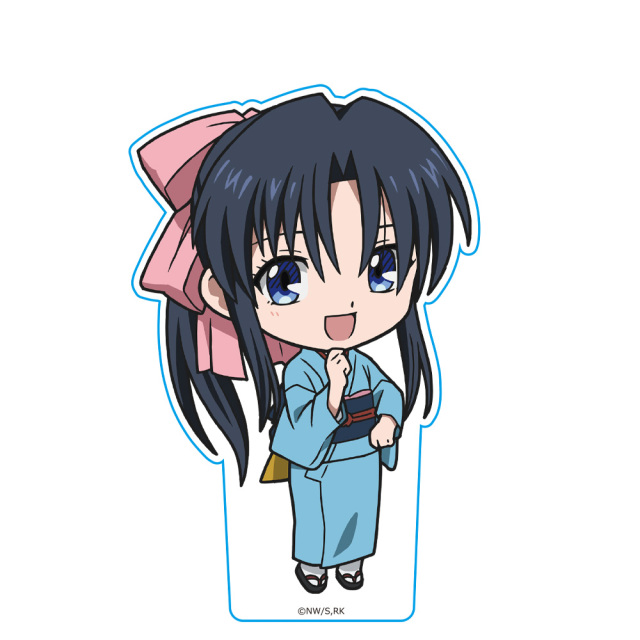 TVアニメ「るろうに剣心 -明治剣客浪漫譚-」 ビッグアクリルフィギュア