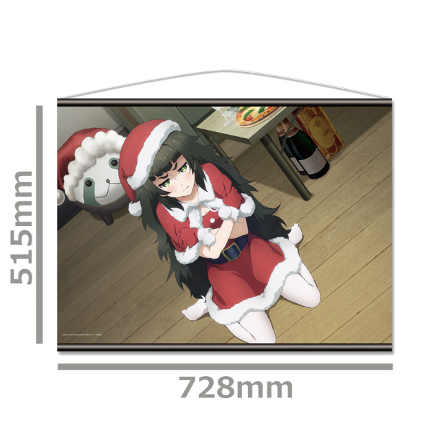 シュタインズ・ゲート ゼロ B2タペストリー［比屋定真帆］