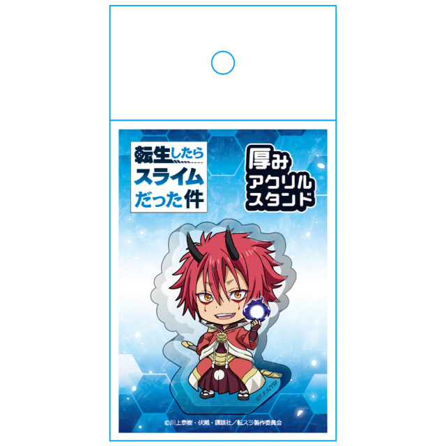 転生したらスライムだった件 厚みアクリルスタンドF［ベニマル］