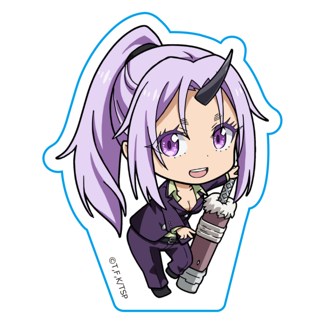 転生したらスライムだった件 厚みアクリルスタンドH［シオン］