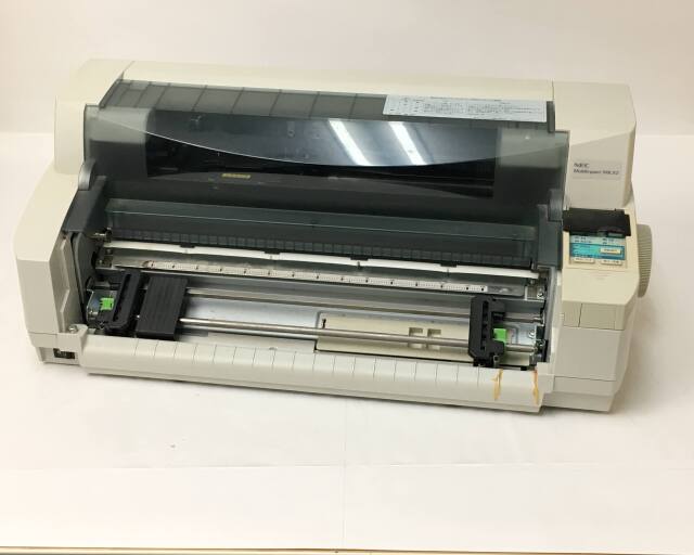 中古】NECドットプリンター MultiImpact 700 Multiimpact 700LX2