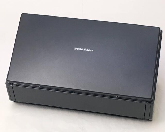 中古】ScanSnap iX500