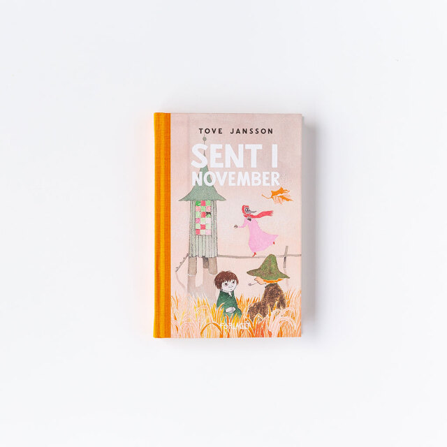 ムーミン小説 第9作 SENT I NOVEMBER ムーミン谷の十一月