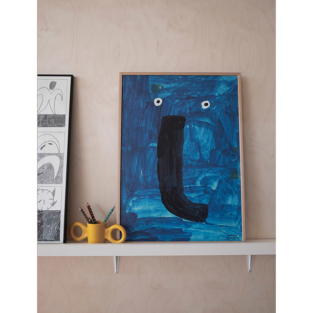 Fine Little Day ファインリトルデイ｜Mogu Takahashi｜ポスター［50