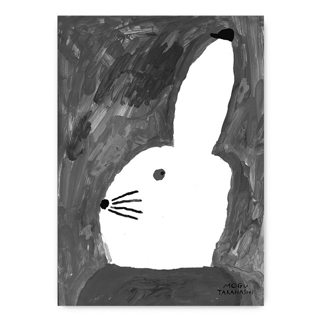 Fine Little Day ファインリトルデイ｜Mogu Takahashi｜ポスター［50