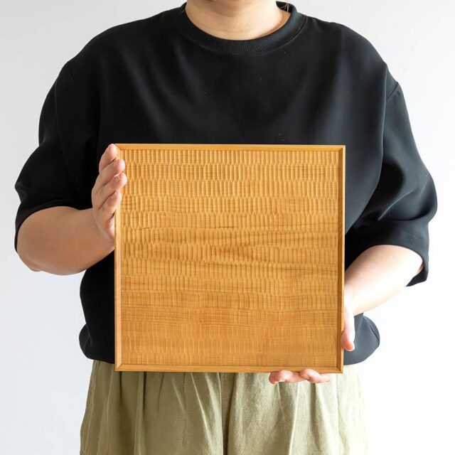 高塚和則｜さくらの一人膳（角） COMFOTA 北欧雑貨店