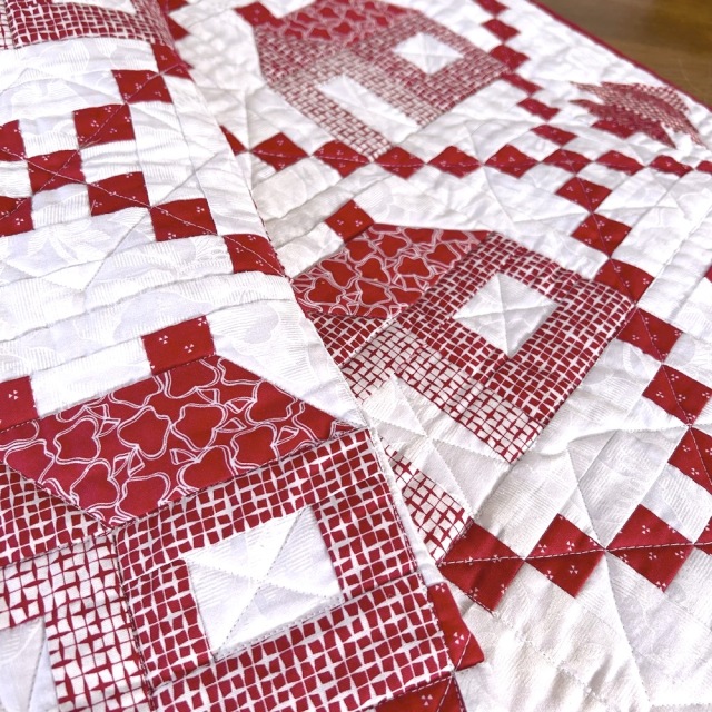 USAファブリック【レッドハウス タペストリーキット】希少布地やレトロ