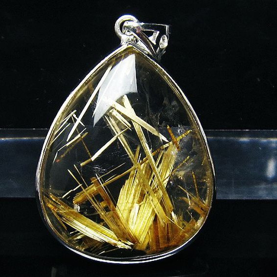 タイチンルチルペンダント