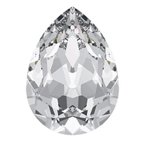 スワロフスキー #4322 14x7mm マジェスティックブルー 2ヶ