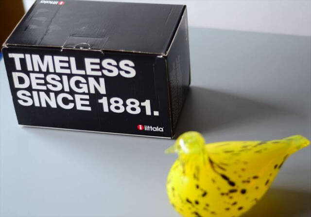 Birds by Toikka Stockmann Kyyhky iittala イッタラ バード Oiva