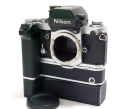 完動品 Nikon F2 フォトミックA 50mm f1.4 MD-2 MB-1 完動品 Nikon F2