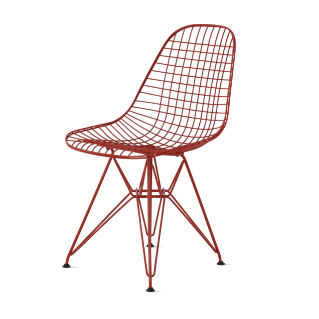 ハーマンミラー正規販売店】イームズワイヤーチェア - Herman Miller X