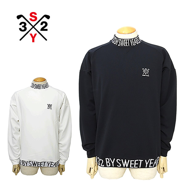 SY32 BY SWEET YEARS GOLF［エスワイサーティトゥバイスウィート
