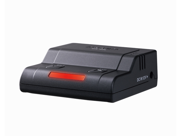 GR-99L GPSレシーバー[ レーザー式オービス対応][2021年モデル][12V車