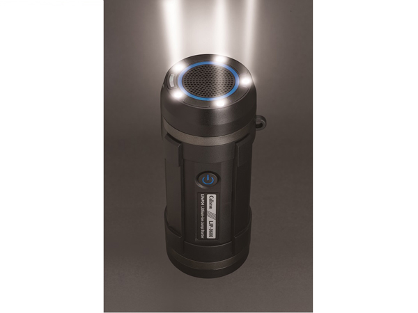 LJP-9600 リン酸鉄リチウムイオンジャンプスターター[DC12V車専用]