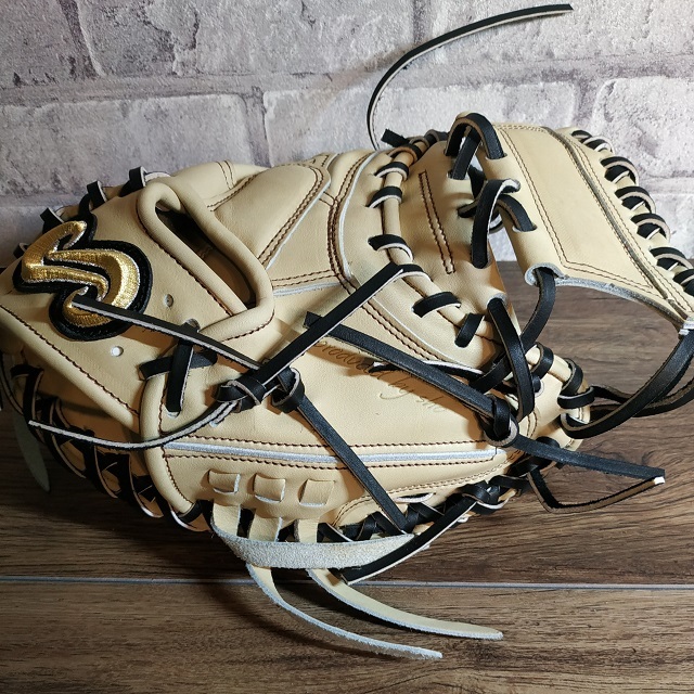 硬式キャッチャーミット