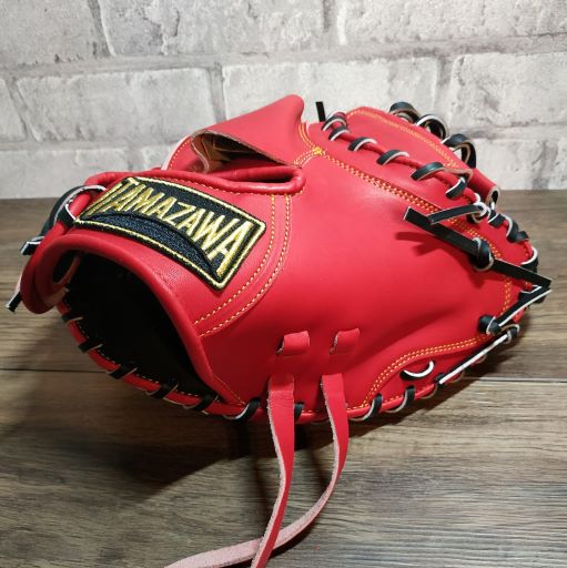 スポーツ玉澤 硬式キャッチャーミット DELUXE