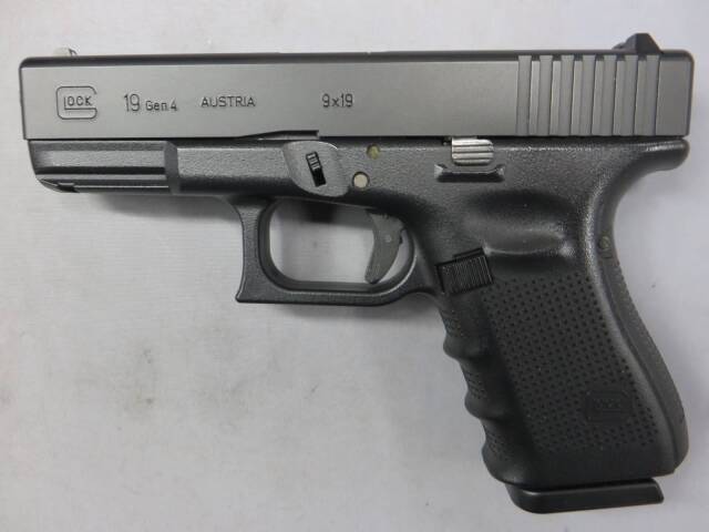 東京マルイ】グロック19 Gen.4 デトネーター カスタムスライド ・G19