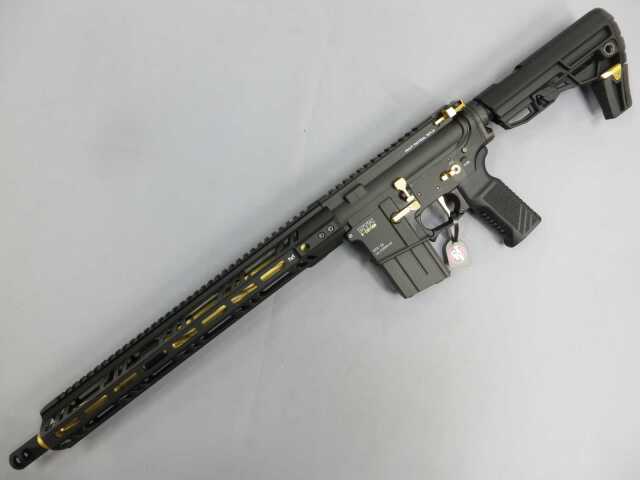 東京マルイ】 MTR16 Gエディション