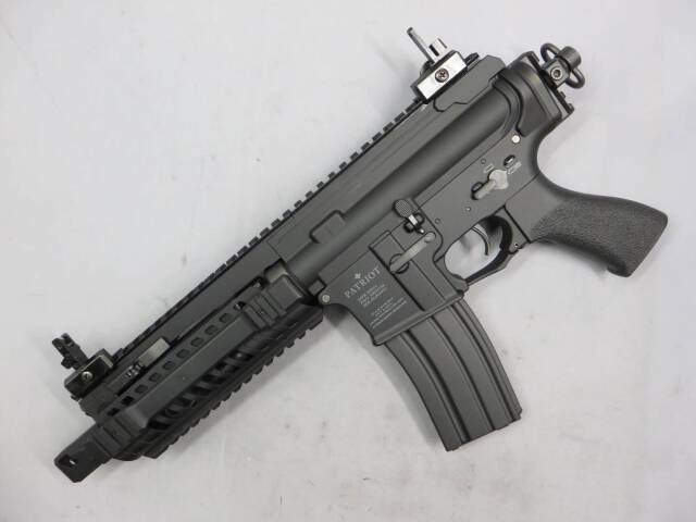 東京マルイ】PATRIOT+（パトリオット プラス）