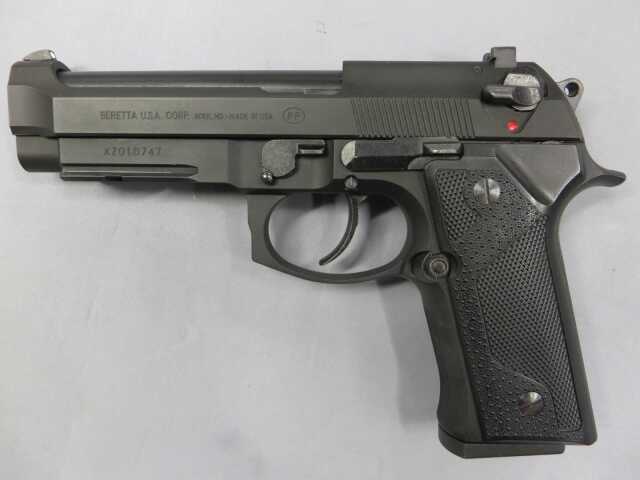 KSC】M92バーテック HW SYSTEM7 特殊捜査班 SIT 採用モデル