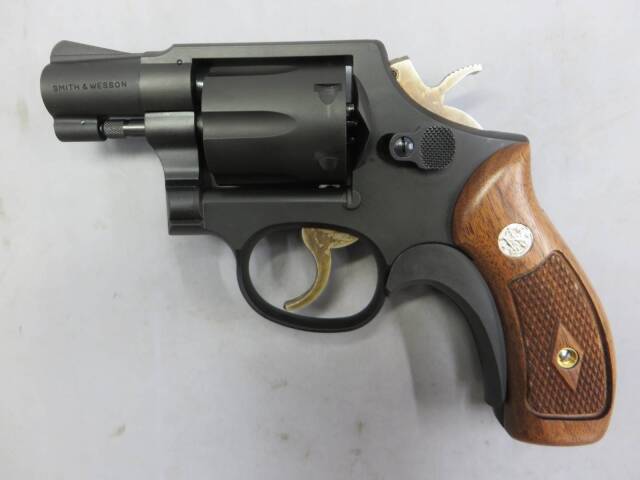 タナカ】 M10 2inch Early Heavy Weight DX・帰ってきたあぶない刑事